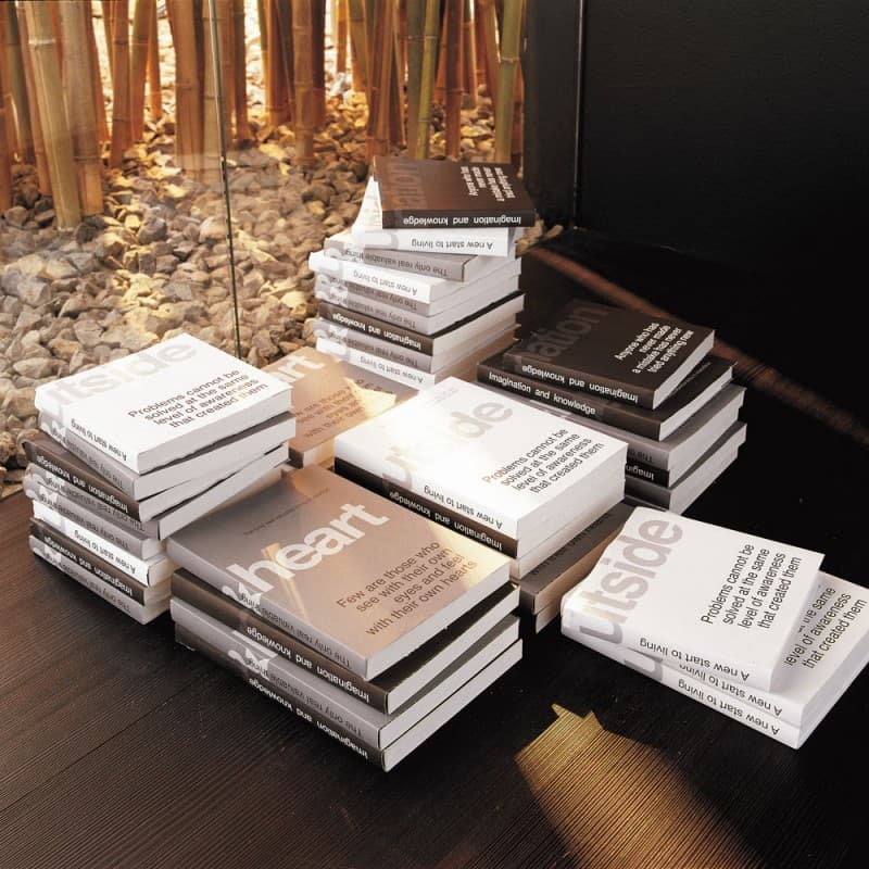 Набор декоративных книг Adriani & Rossi Modern books