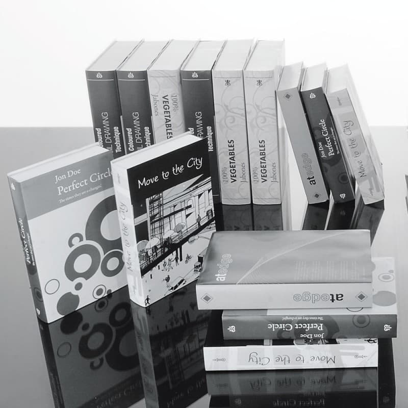 Набор декоративных книг Adriani & Rossi Old books