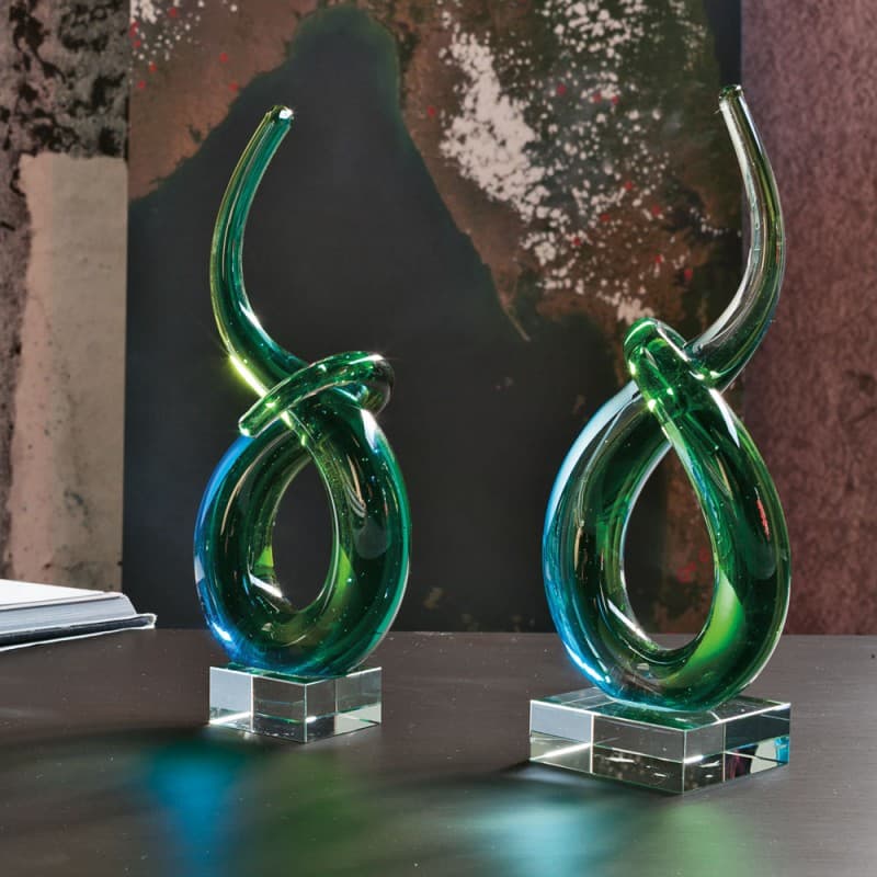 Декоративный элемент Adriani & Rossi Ricciolo sculpture 2