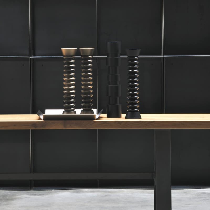 Декоративный элемент Adriani & Rossi Vertical wooden sculpture 2