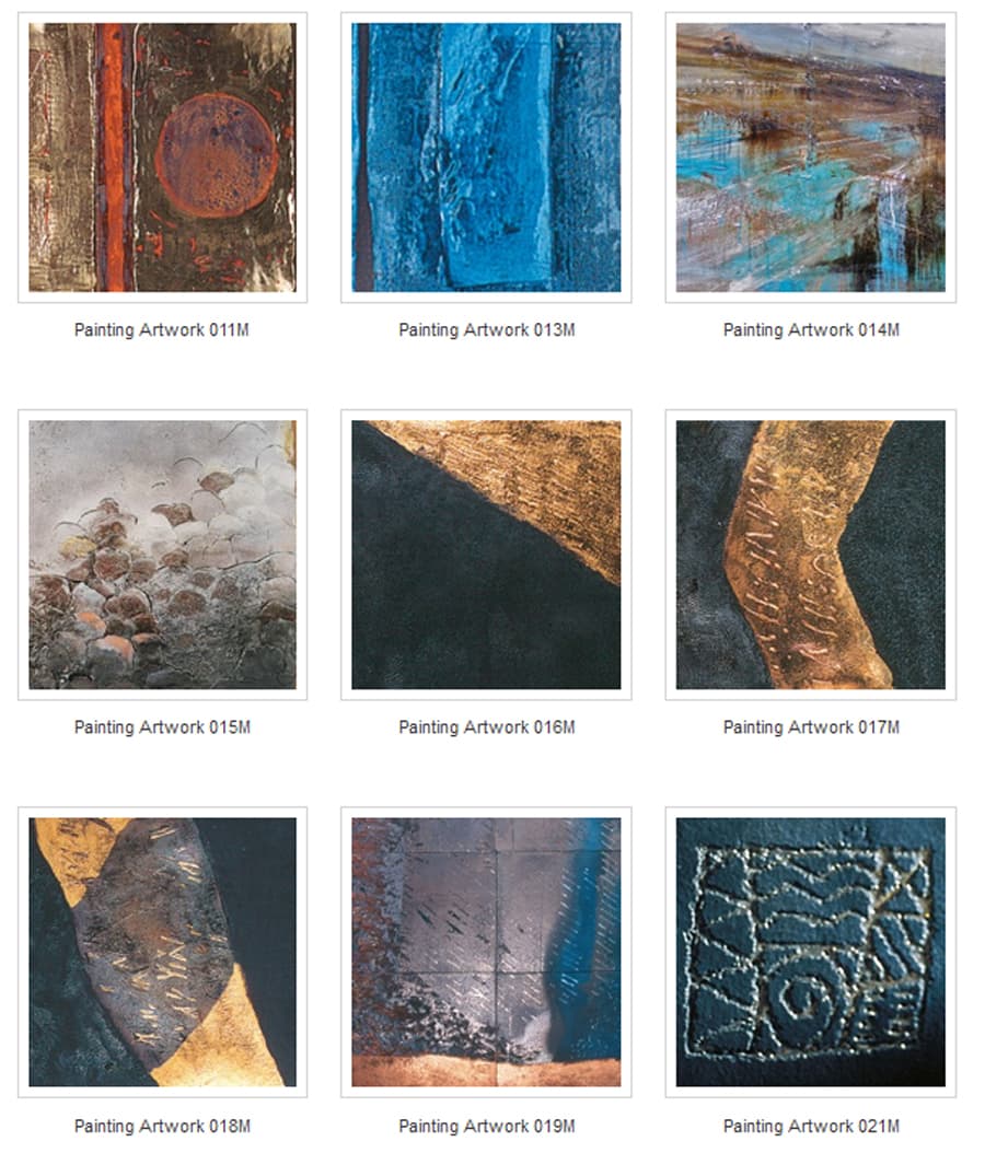 Картина Adriani & Rossi Painting Artwork 014M