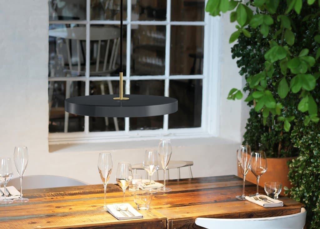 Подвесной светильник UMAGE Asteria UMAGE (Vita Copenhagen)