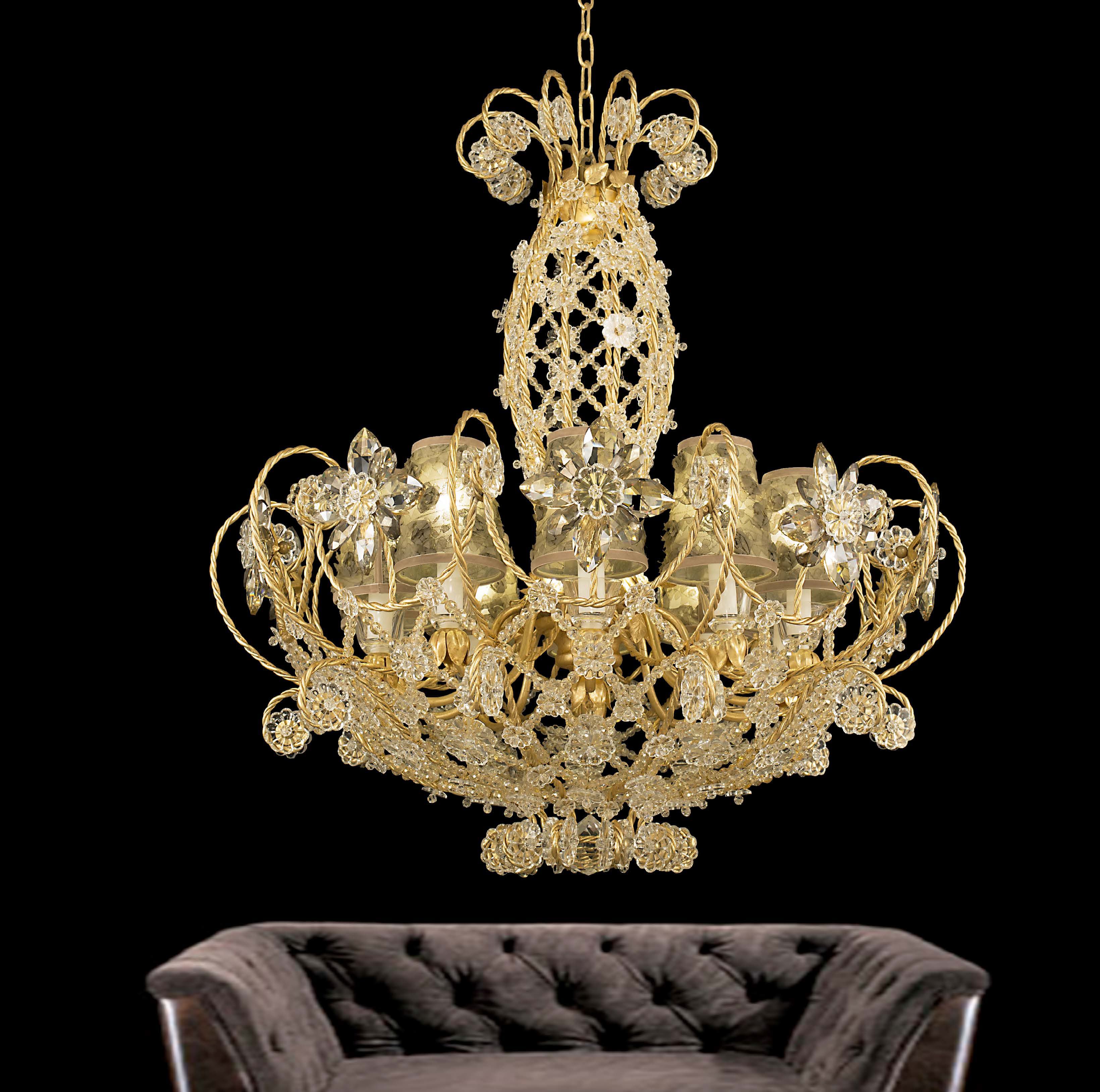 Люстра Mechini L315/10 Mechini