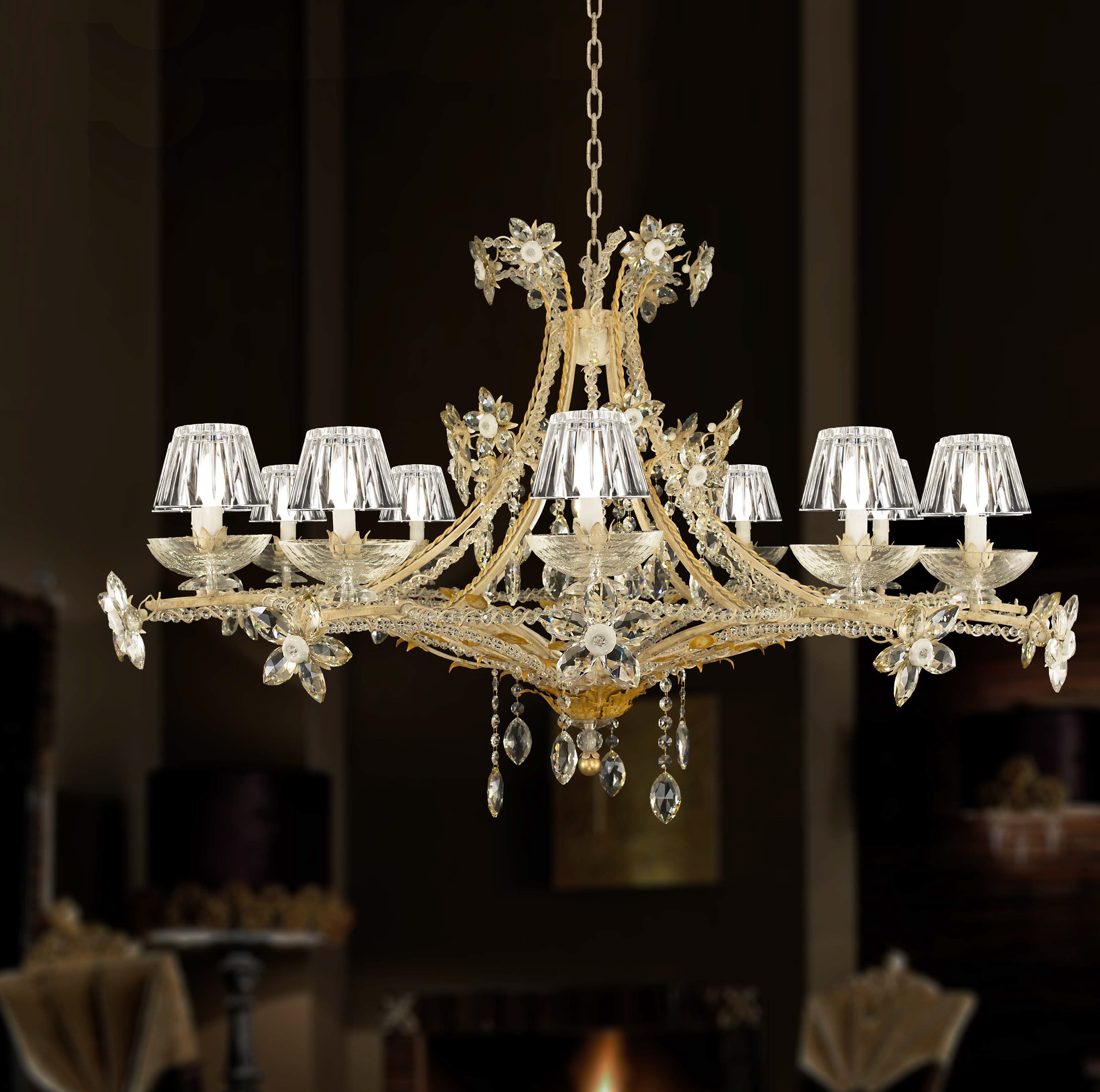 Люстра Mechini L316/13 Mechini