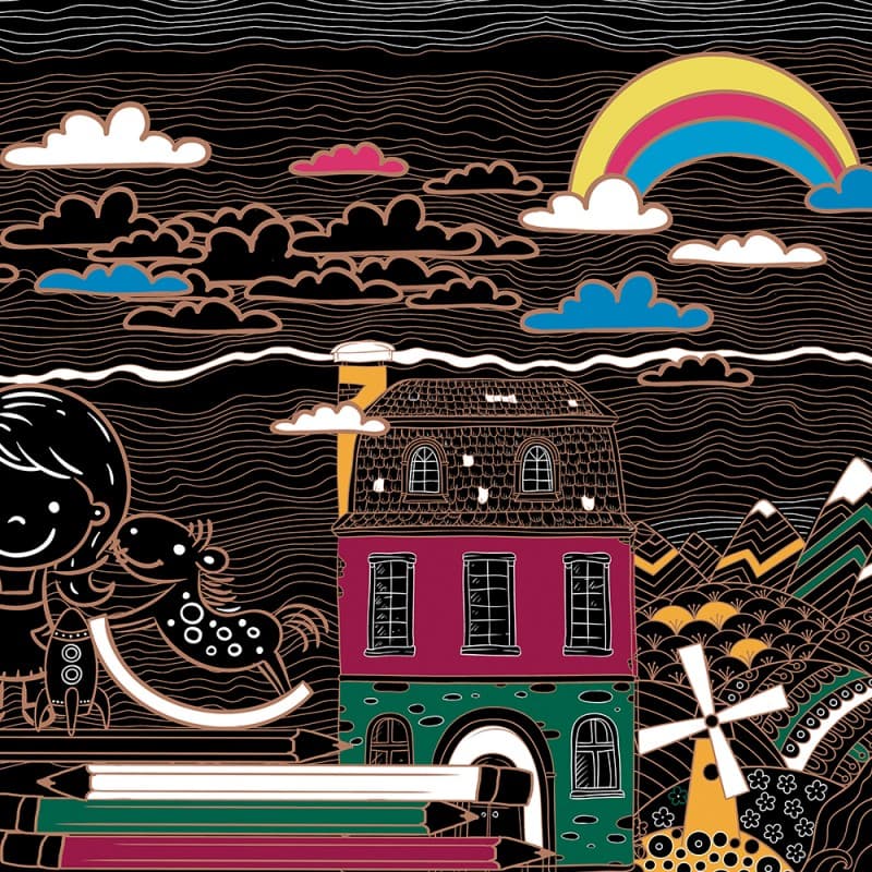 Обои Adriani & Rossi KIDS