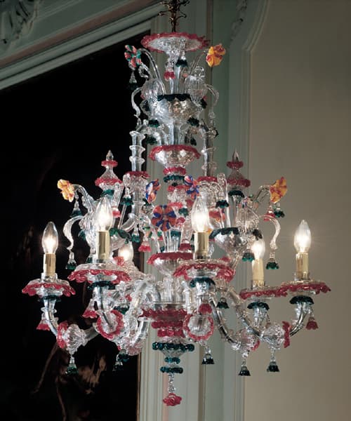 Люстра De Majo 7060 К6 De Majo