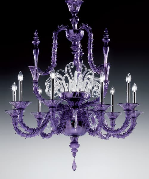 Люстра De Majo VIVALDI К9 De Majo