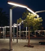 Уличный фонарь Santa&Cole Vía Láctea Santa&Cole