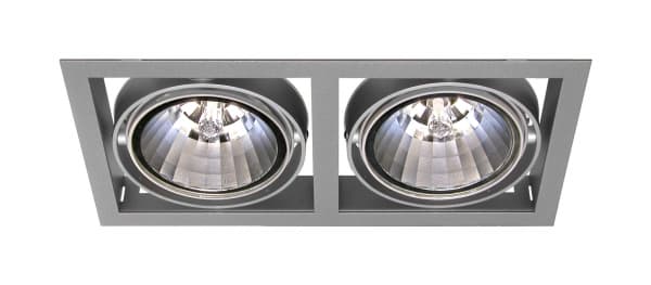 Карданный металлогалогенный светильник Lival Norm DUO Lival