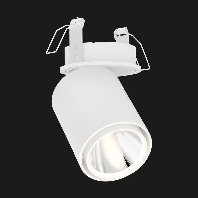 Встраиваемый светильник Doxis Atlas Semi Recessed Doxis