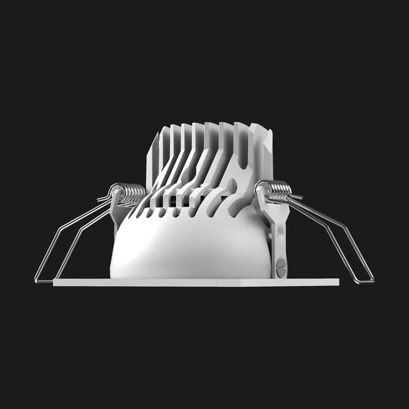 Встраиваемый светильник Doxis Titan IP54 Round Doxis