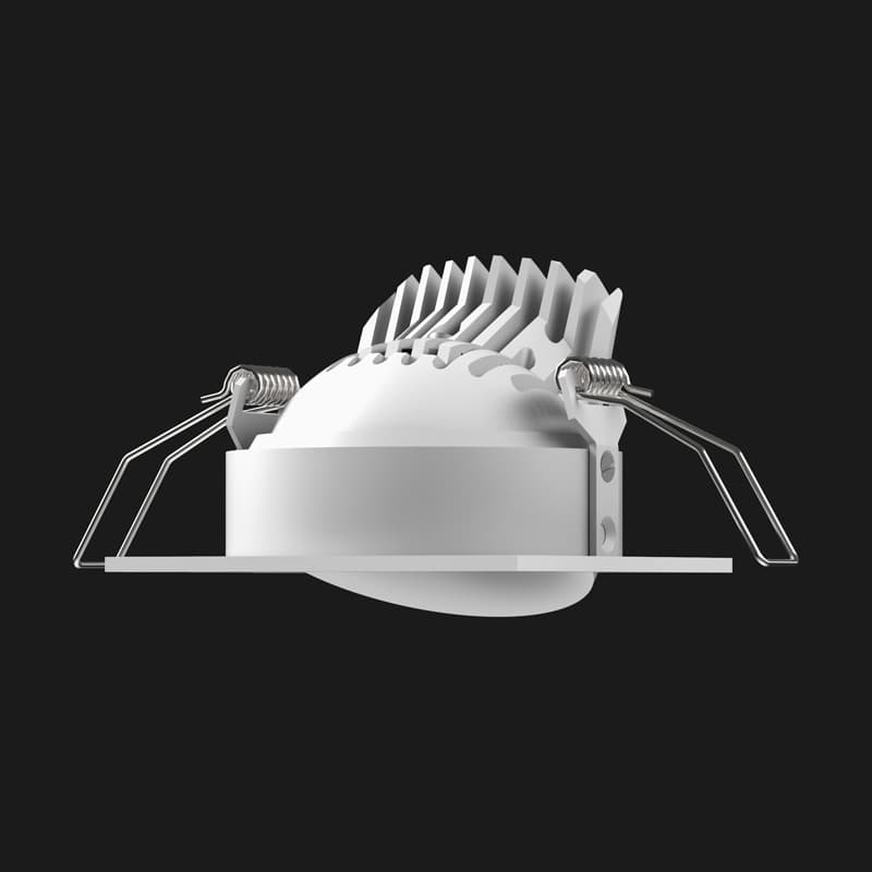 Встраиваемый светильник Doxis Titan Mix Square Doxis