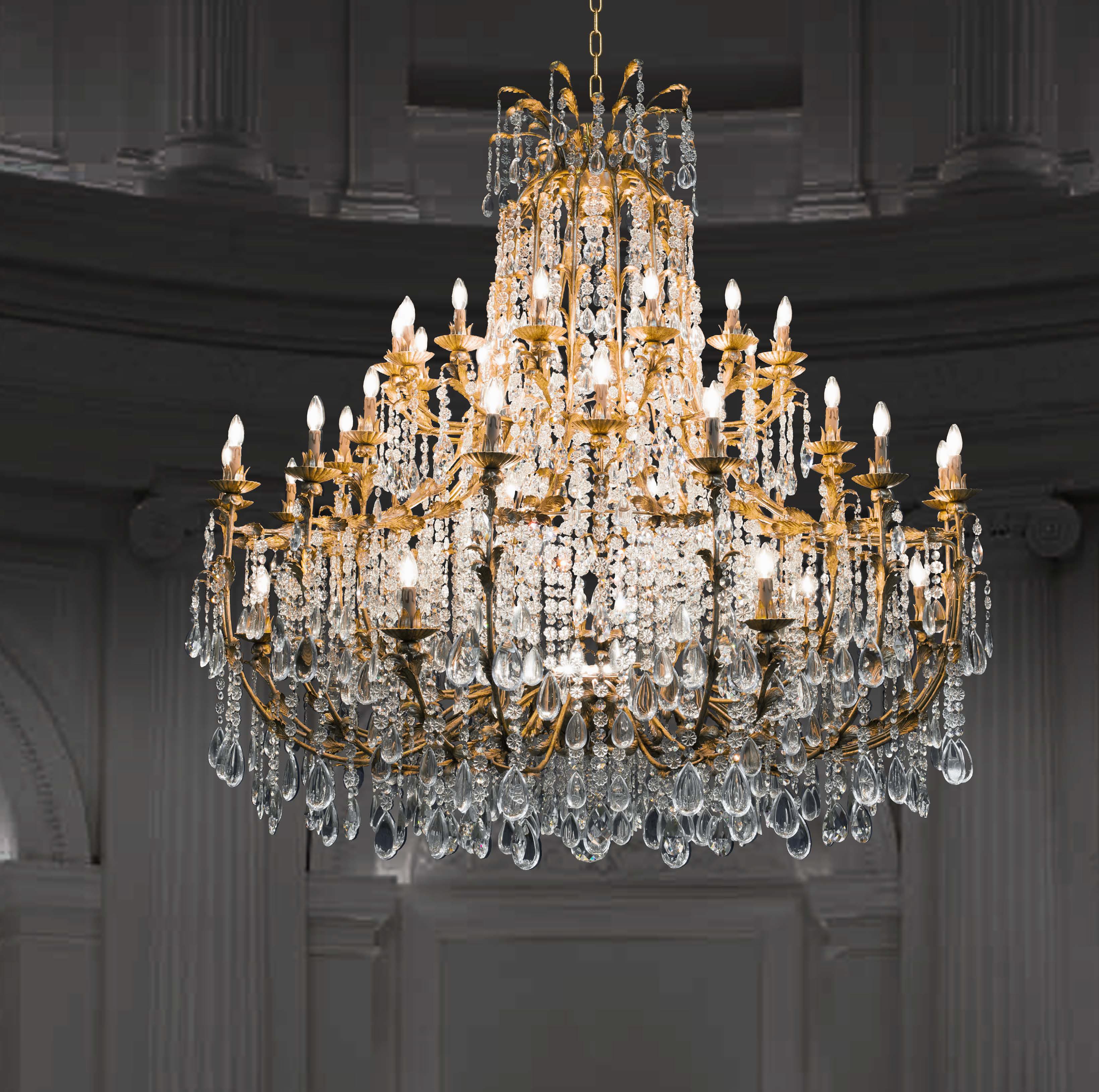 Люстра Mechini L251/18 Mechini