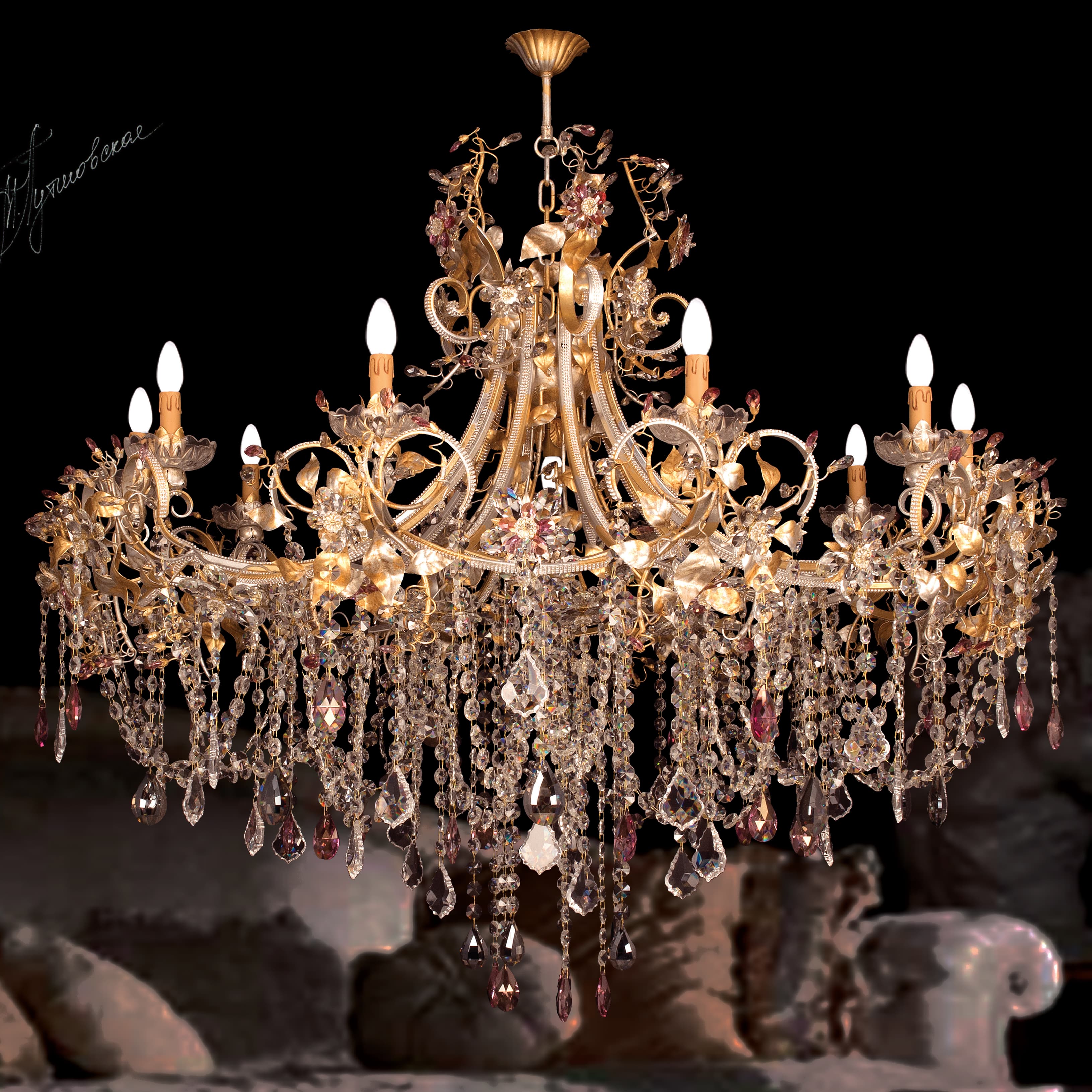 Люстра Mechini L800/11 Mechini