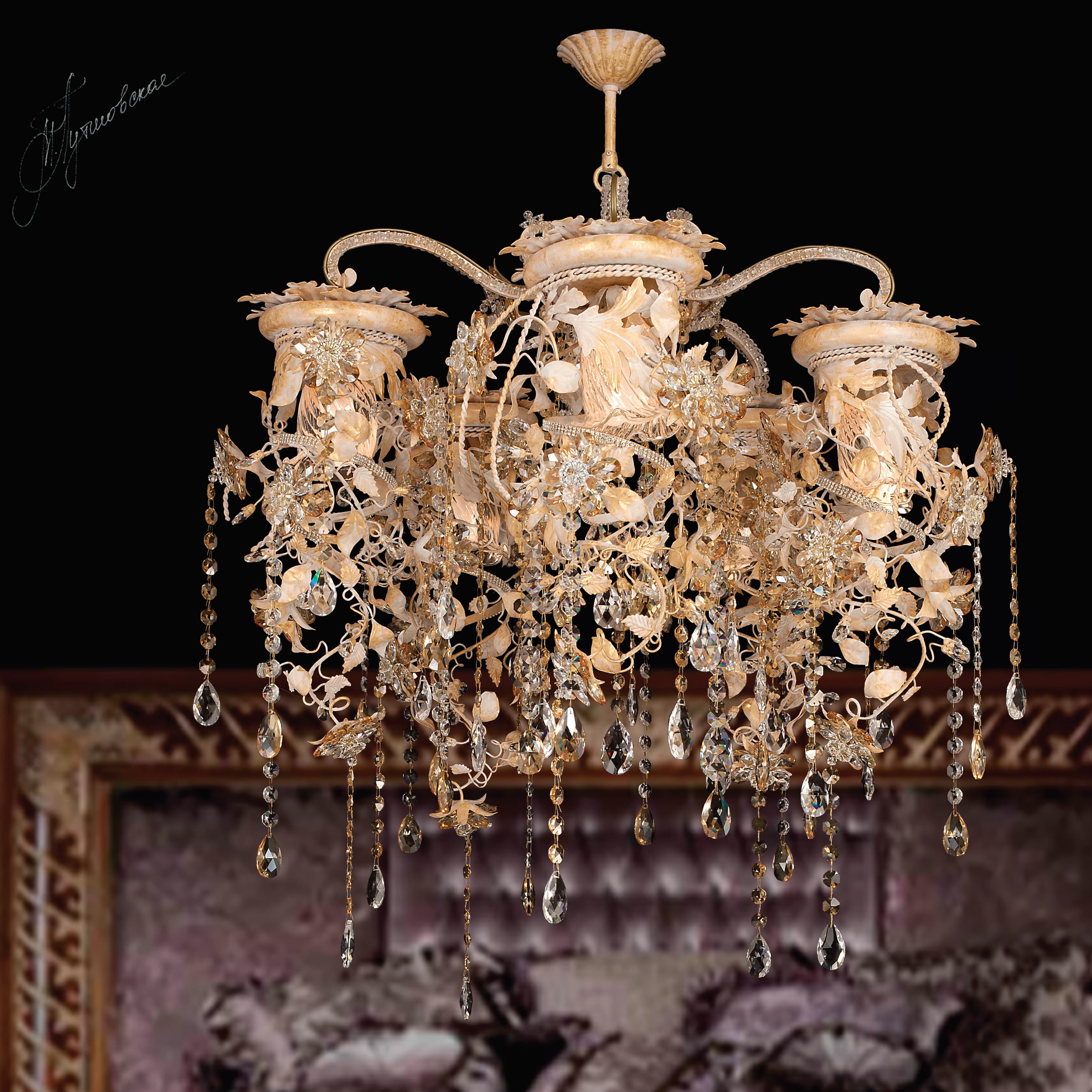 Люстра Mechini L801/6 Mechini