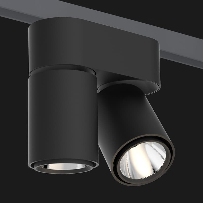 Трековый светильник Doxis Atlas 3-Phase Double Doxis