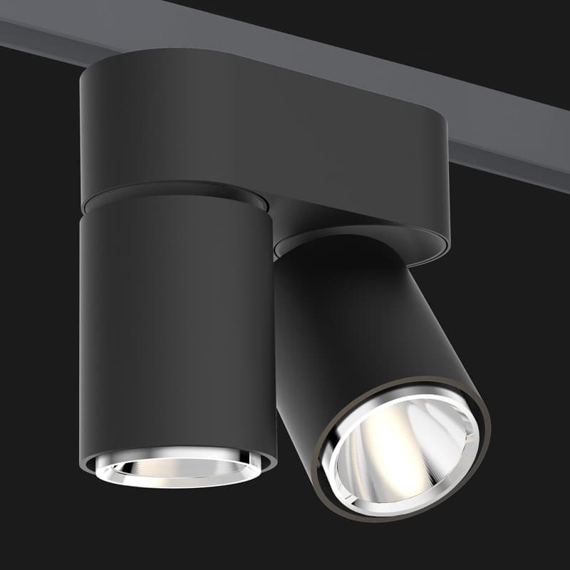 Трековый светильник Doxis Atlas 3-Phase Double Doxis