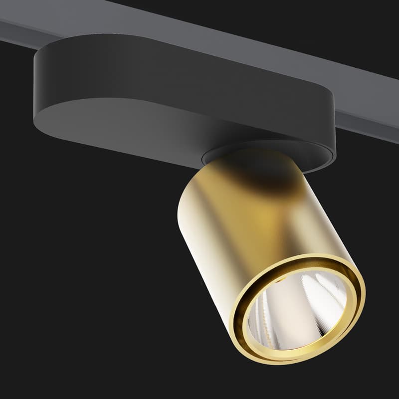 Трековый светильник Doxis Atlas 3-Phase Double Doxis