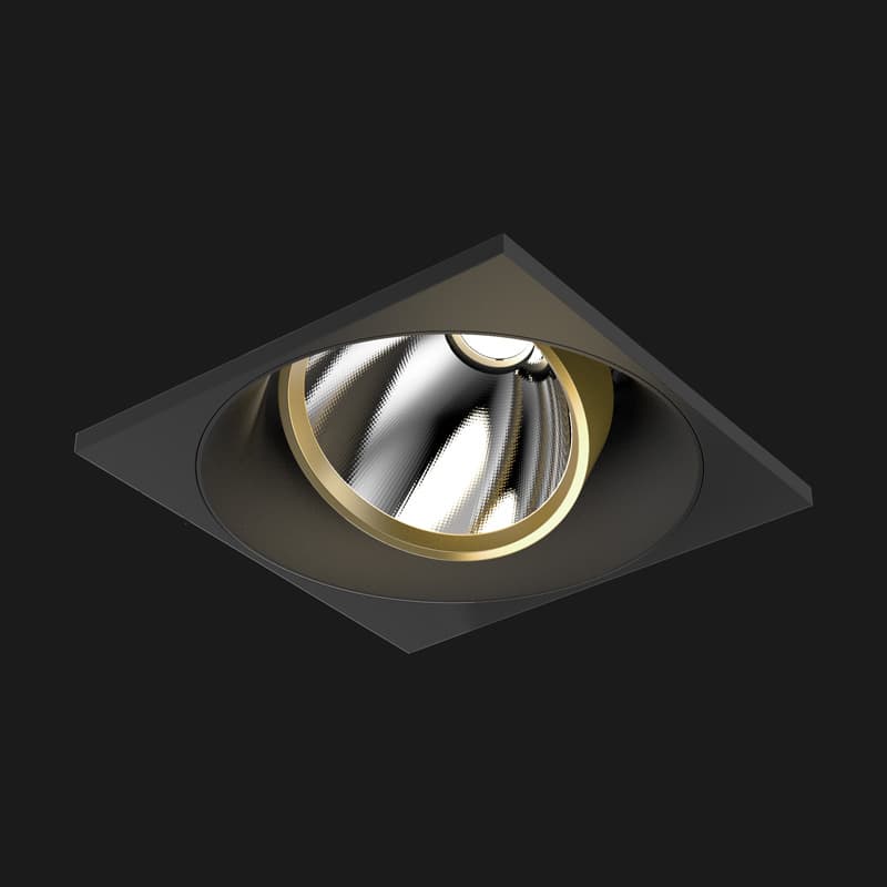 Встраиваемый светильник Doxis Atlas Mix Square Doxis