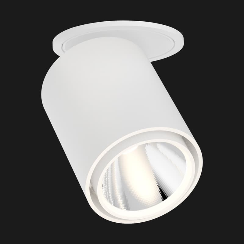 Встраиваемый светильник Doxis Atlas Semi Recessed Doxis