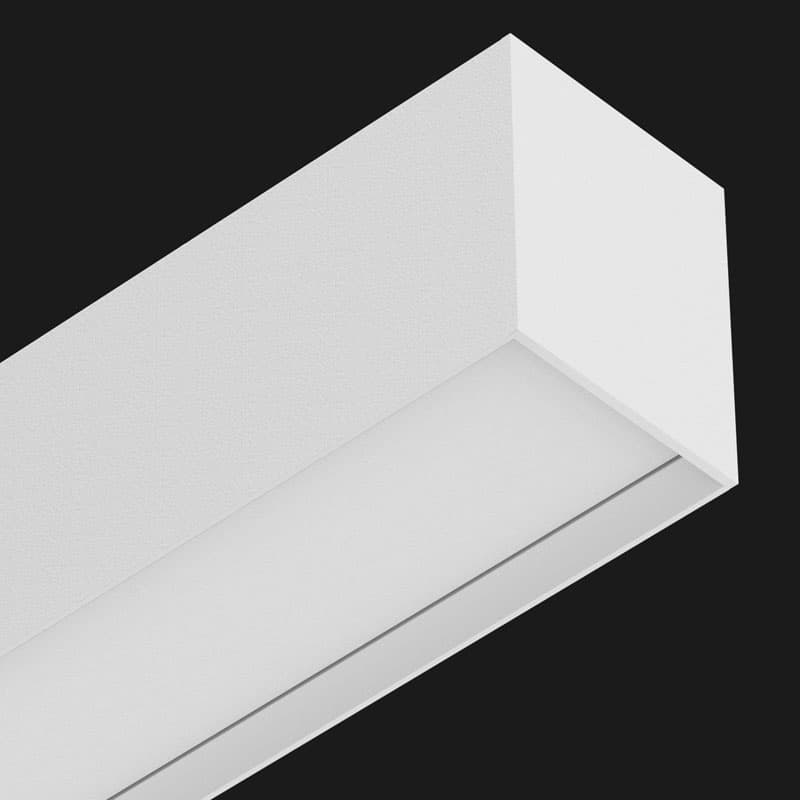 Линейный профиль Doxis LEDLiner80 Doxis