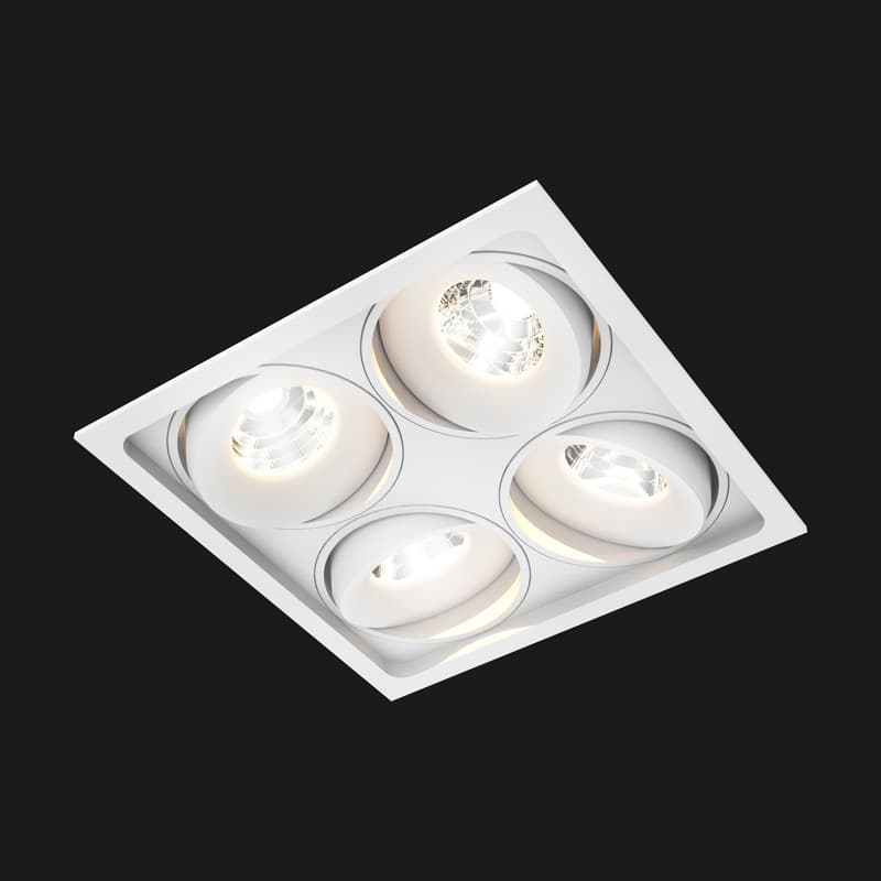 Встраиваемый светильник Doxis Titan 1-Way Doxis