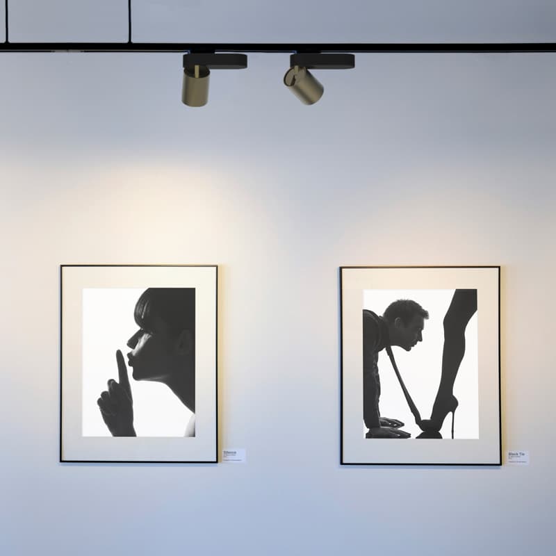 Трековый светильник Doxis Atlas 3-Phase Double Doxis