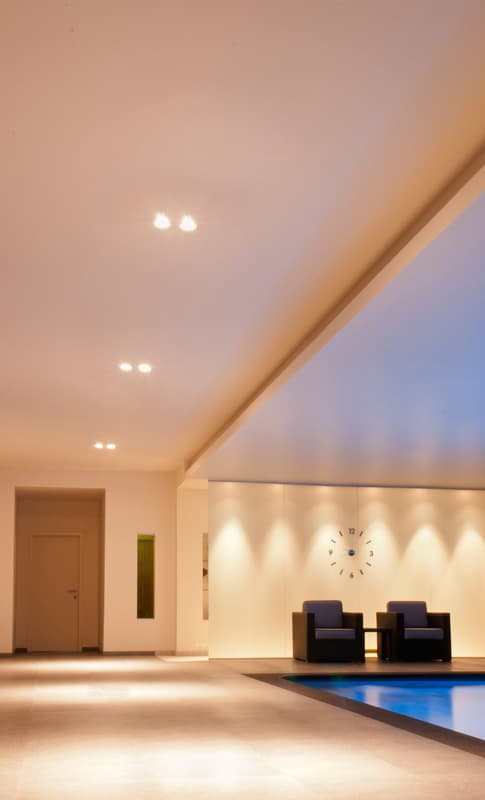 Встраиваемый светильник Doxis Titan Trimless Deep Doxis