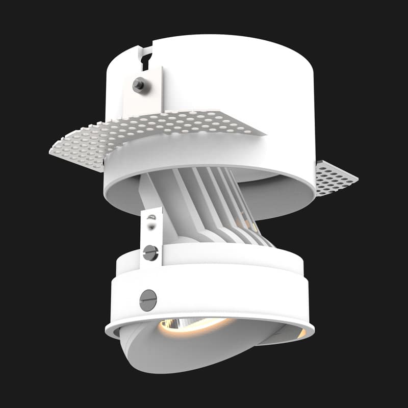 Встраиваемый светильник Doxis Titan Trimless Deep Doxis