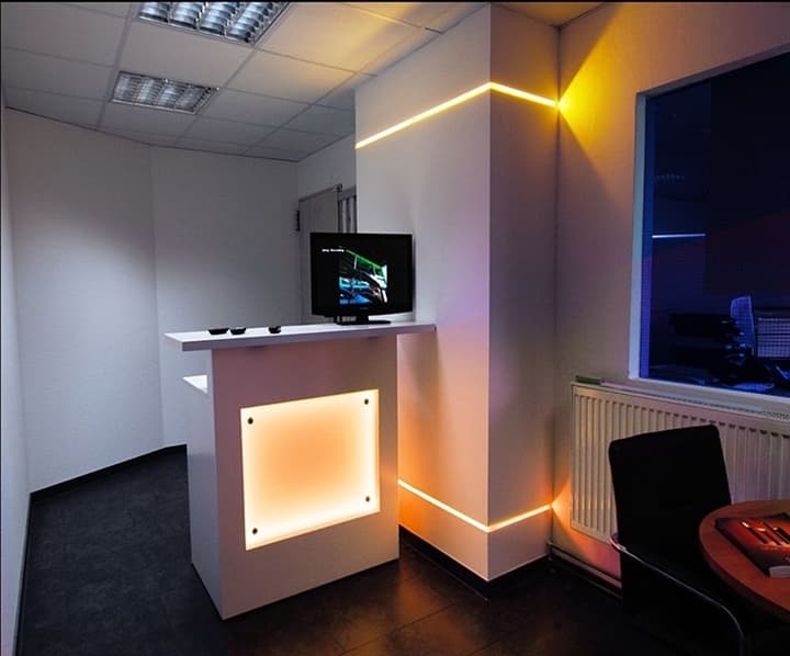 Встраиваемый светильник DEKO LIGHT SB Profil 625 DEKO LIGHT