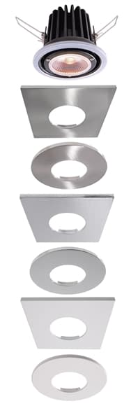 Встраиваемый светильник DEKO LIGHT Built in ceiling lamp COB 68 Mood IP65 DEKO LIGHT