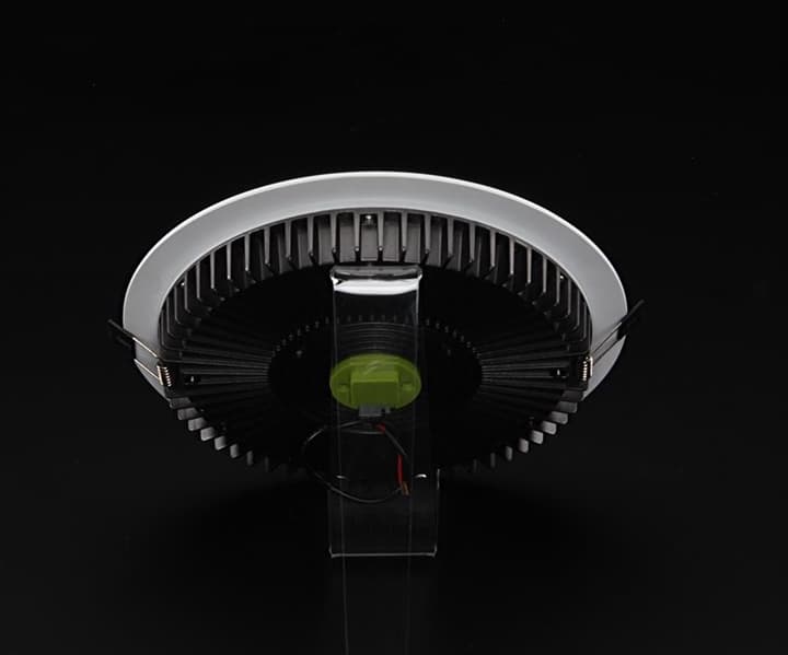 Встраиваемый светильник DEKO LIGHT Built in ceiling lamp LED Panel Round III 6 DEKO LIGHT