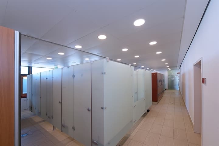 Встраиваемый светильник DEKO LIGHT Built in ceiling lamp LED Panel Round III 6 DEKO LIGHT