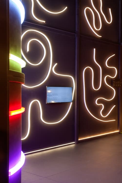 Система освещения Antonangeli Illuminazione 03-Archetto Twist Antonangeli Illuminazione