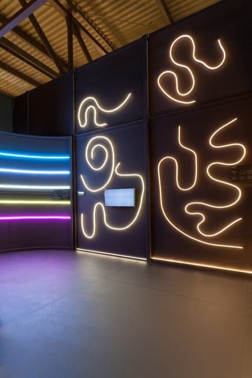 Система освещения Antonangeli Illuminazione 03-Archetto Twist Antonangeli Illuminazione