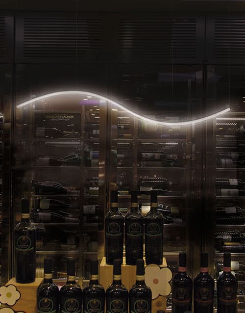 Система освещения Antonangeli Illuminazione 02-Archetto Custom Antonangeli Illuminazione