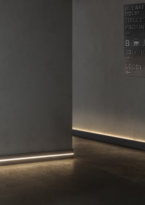 Система освещения Antonangeli Illuminazione 03-Archetto Twist Antonangeli Illuminazione