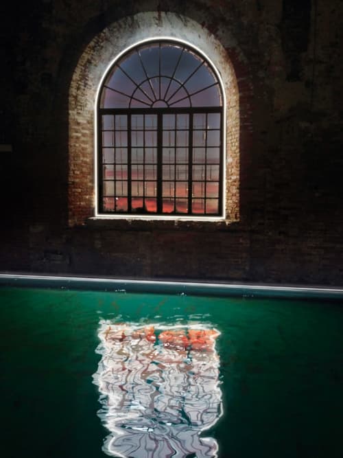 Система освещения Antonangeli Illuminazione 03-Archetto Twist Antonangeli Illuminazione