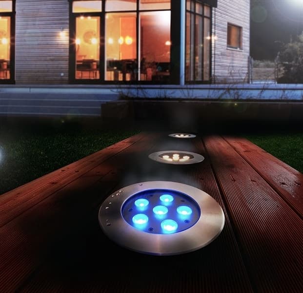 Уличный светильник DEKO LIGHT Flat I RGB DEKO LIGHT