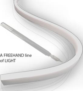 Система освещения Antonangeli Illuminazione 03-Archetto Twist Antonangeli Illuminazione