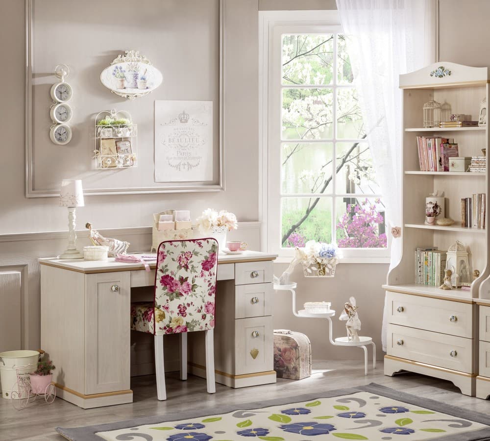 Письменный стол CILEK Flora 20.01.1101.01