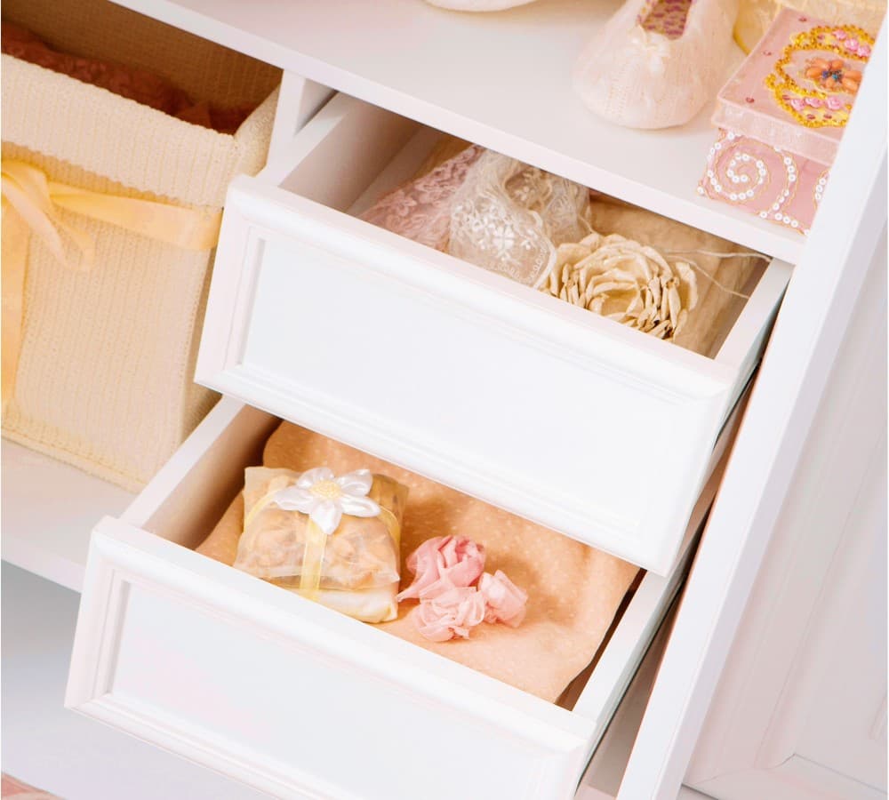 Шкаф CILEK средний Romantic 20.21.1001.00