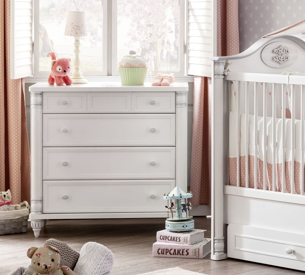 Комод CILEK Romantic 20.21.1201.01