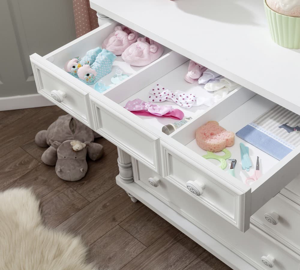 Комод CILEK Romantic 20.21.1201.01