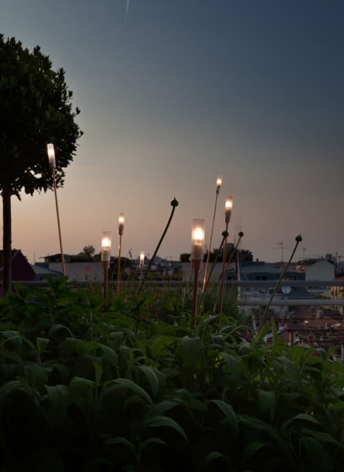 Уличный светильник Antonangeli Illuminazione Giunco Antonangeli Illuminazione