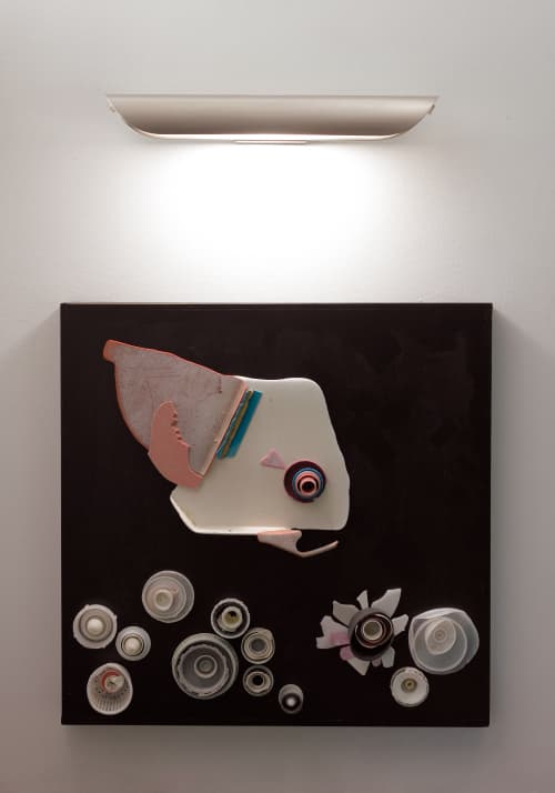 Настенный светильник Antonangeli Illuminazione Gondola Antonangeli Illuminazione