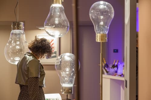 Напольный светильник Antonangeli Illuminazione Vivaedison Floor Antonangeli Illuminazione