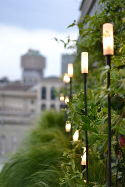 Уличный светильник Antonangeli Illuminazione Giunco Antonangeli Illuminazione