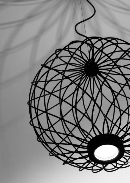 Подвесной светильник Antonangeli Illuminazione Penelope Suspension Antonangeli Illuminazione