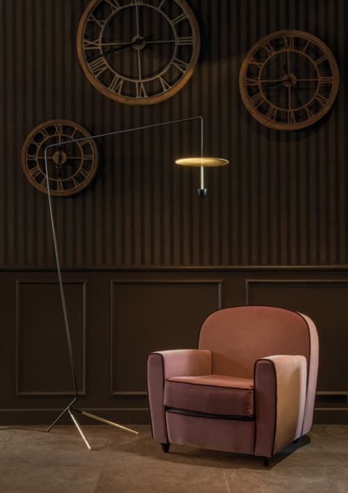 Напольный светильник Antonangeli Illuminazione Skyfall floor Antonangeli Illuminazione